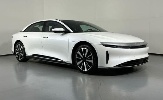 2024 Lucid AIR Touring