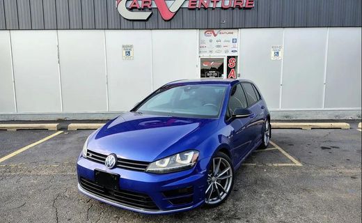 2017 Volkswagen Golf R Base