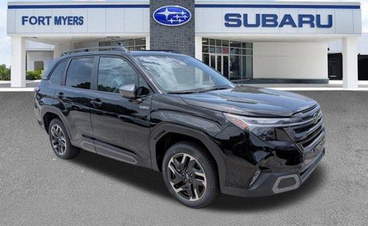 2026 Subaru Forester Limited