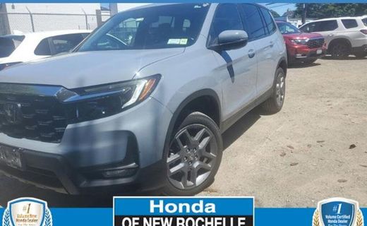 2023 Honda Passport