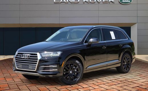 2019 Audi Q7
