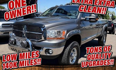 2006 Dodge RAM SLT