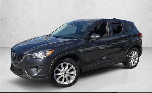2015 Mazda CX-5