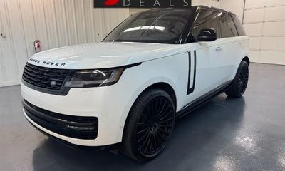 2023 Land Rover Range SE
