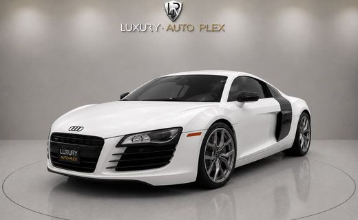 2010 Audi R8