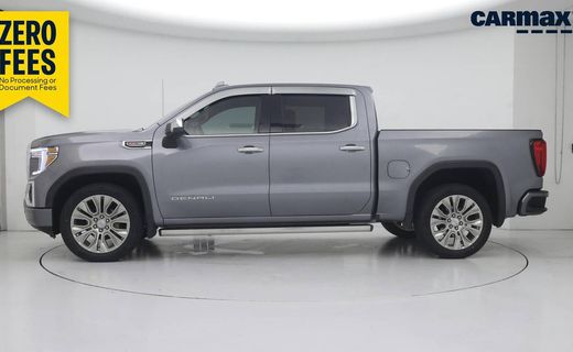 2022 GMC Sierra Limited Denali