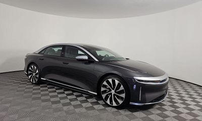 2023 Lucid AIR Grand Touring