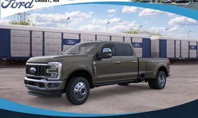 2026 Ford F-450 XL