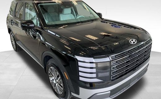 2026 Hyundai Palisade