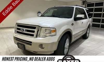 2012 Ford Expedition XLT King Ranch