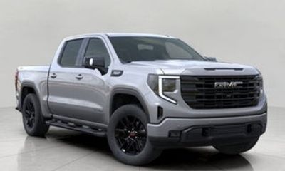 2026 GMC Sierra