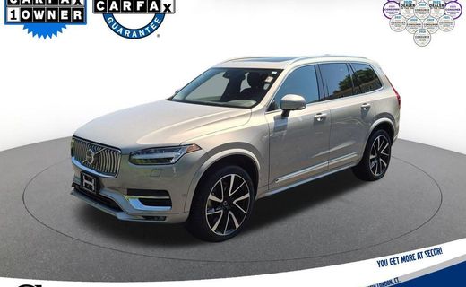 2023 Volvo XC90 Plus Bright