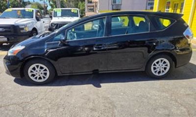 2014 Toyota Prius C TWO