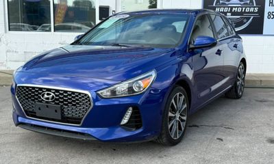 2019 Hyundai Elantra GT