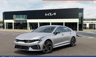 2026 Kia K5