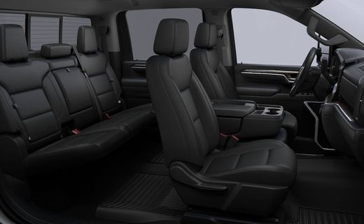 2026 Chevrolet Silverado HD LT