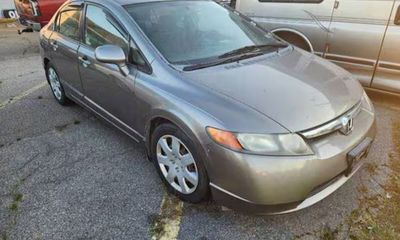 2008 Honda Civic LX