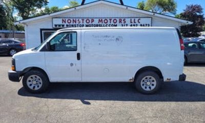 2010 Chevrolet Express 1500