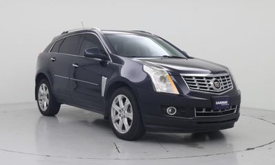 2016 Cadillac SRX Performance