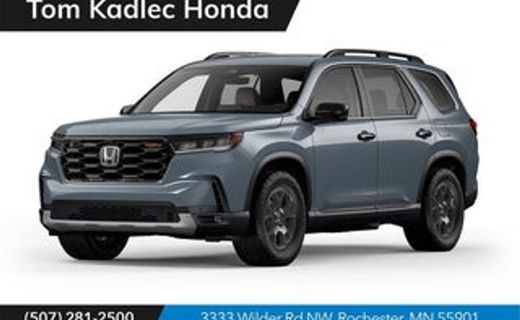 2026 Honda Pilot Trailsport