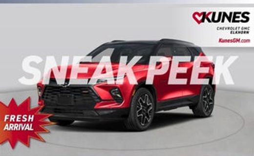2026 Chevrolet Blazer RS