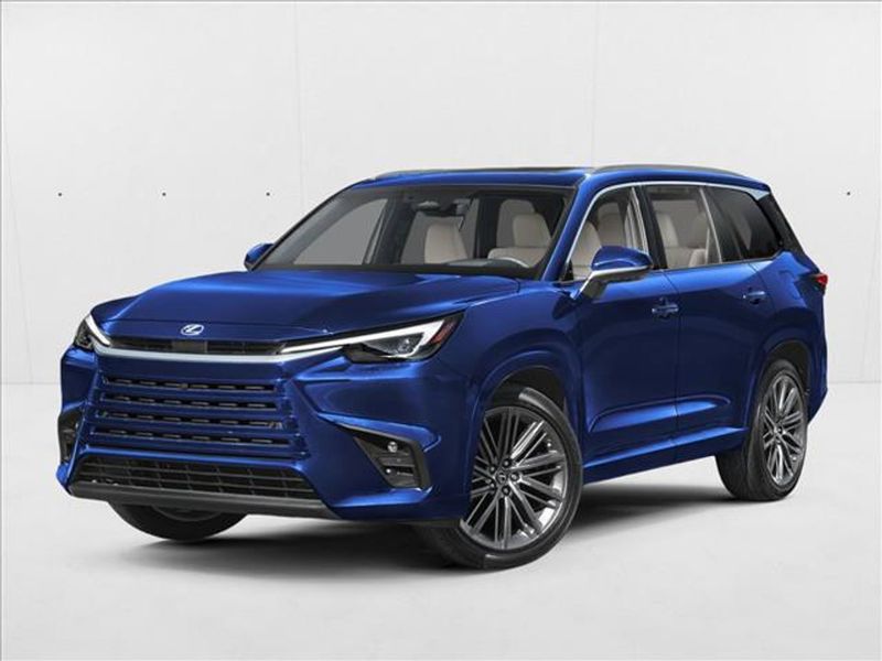 2026 Lexus Tx 350 — a typically priced live listing