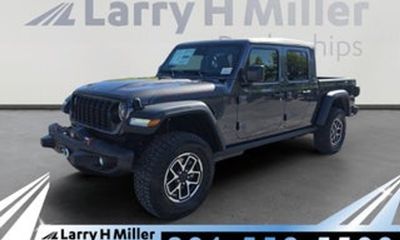 2026 Jeep Gladiator Mojave