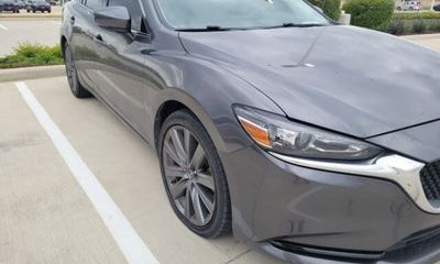 2018 Mazda MAZDA6 Touring