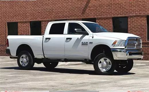 2017 Ram 3500 ST