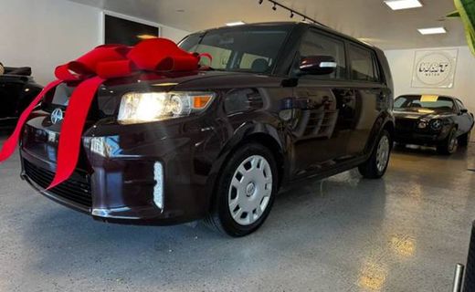 2015 Toyota Scion XB N Grade