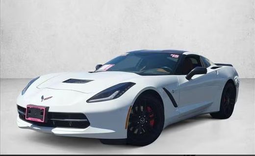 2015 Chevrolet Corvette 3LT