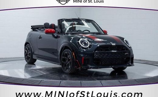 2026 Mini Cooper Convertible