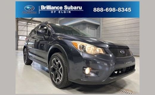 2013 Subaru XV Crosstrek