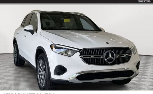 2025 Mercedes-Benz GLC-Class GLC300 4MATIC