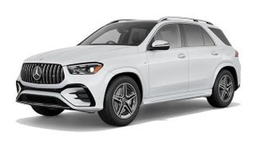 2026 Mercedes-Benz GLE-Class AMG GLE53