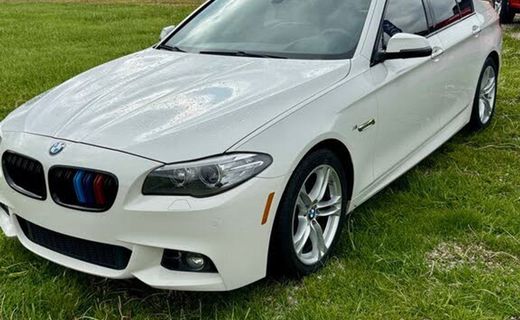 2016 BMW 528I Sedan