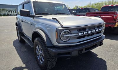 2024 Ford Bronco Big Bend