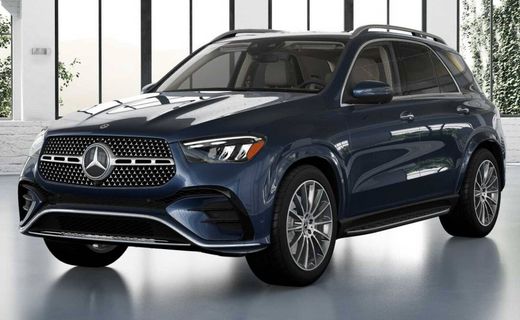 2026 Mercedes-Benz GLE-Class GLE350 4MATIC