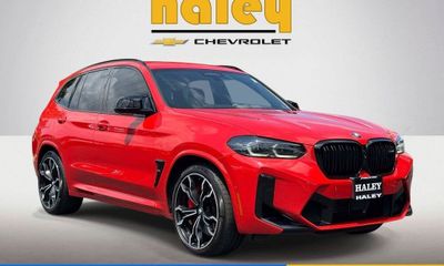 2024 BMW X3 M
