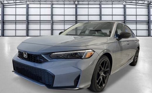 2026 Honda Civic