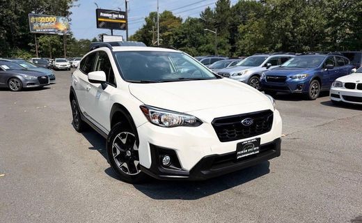 2018 Subaru Crosstrek Premium