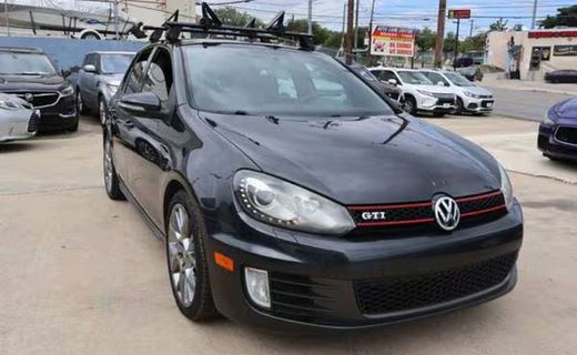 2013 Volkswagen GTI