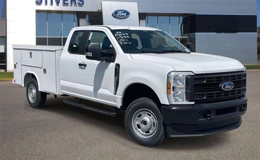 2026 Ford F-250 XL