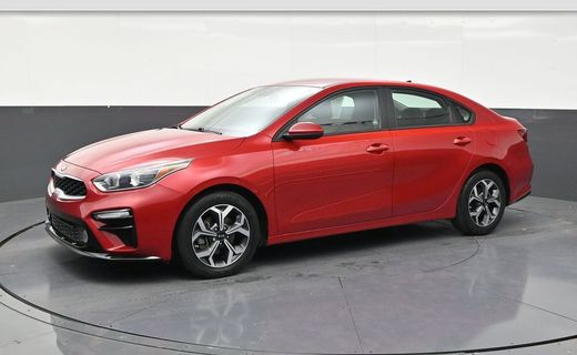 2020 Kia Forte