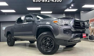 2021 Toyota Tacoma SR5