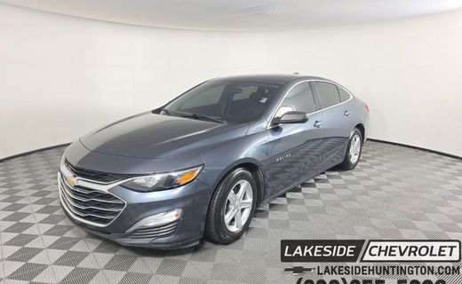 2019 Chevrolet Malibu LS