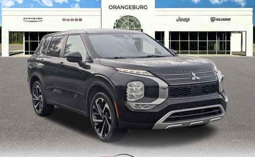 2024 Mitsubishi Outlander
