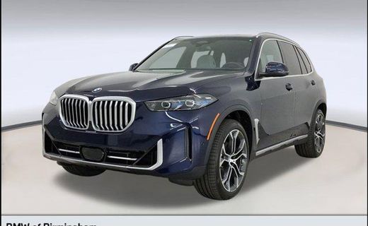 2026 BMW X5 SDRIVE40I