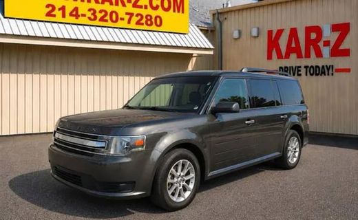 2018 Ford Flex SE