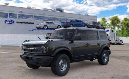 2026 Ford Bronco Base